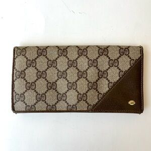 Authentic Vintage Gucci Wallet